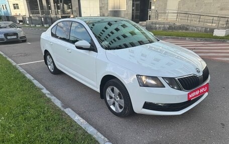 Skoda Octavia, 2019 год, 1 700 000 рублей, 3 фотография
