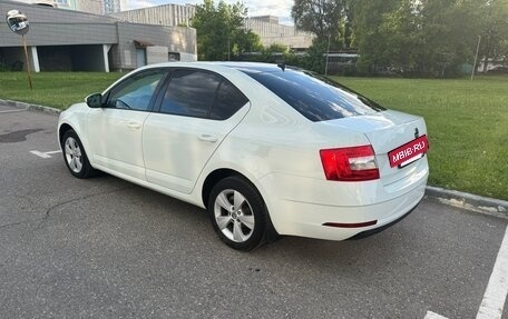 Skoda Octavia, 2019 год, 1 700 000 рублей, 7 фотография