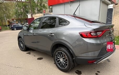 Renault Arkana I, 2019 год, 1 400 000 рублей, 11 фотография
