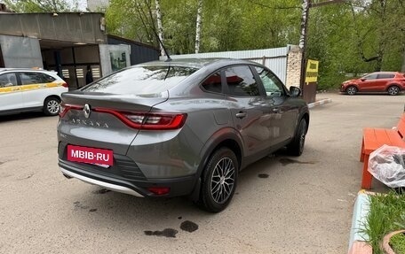 Renault Arkana I, 2019 год, 1 400 000 рублей, 9 фотография