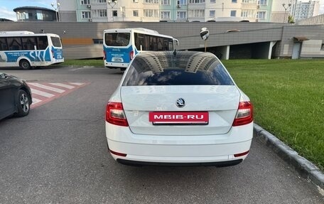 Skoda Octavia, 2019 год, 1 700 000 рублей, 6 фотография