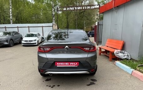 Renault Arkana I, 2019 год, 1 400 000 рублей, 10 фотография