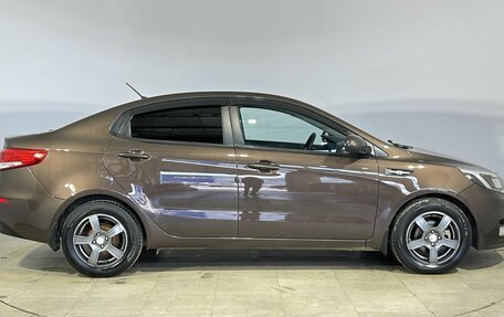 KIA Rio III рестайлинг, 2016 год, 1 080 000 рублей, 5 фотография