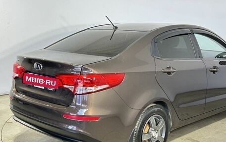 KIA Rio III рестайлинг, 2016 год, 1 080 000 рублей, 3 фотография