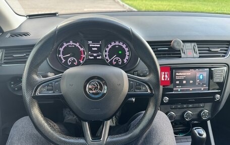 Skoda Octavia, 2019 год, 1 700 000 рублей, 13 фотография