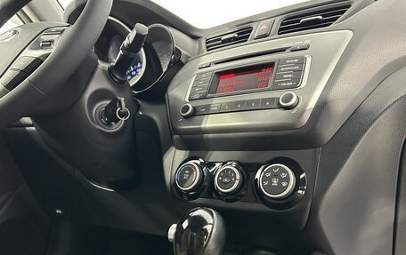 KIA Rio III рестайлинг, 2016 год, 1 080 000 рублей, 21 фотография