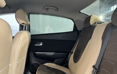 KIA Rio III рестайлинг, 2016 год, 1 080 000 рублей, 18 фотография