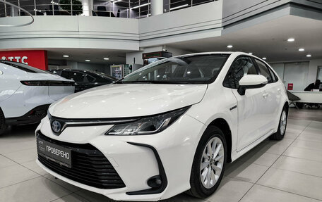Toyota Corolla, 2023 год, 2 350 000 рублей, 5 фотография
