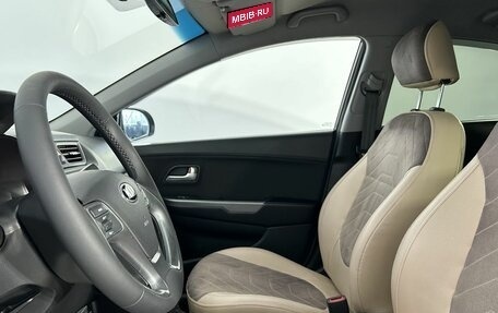 KIA Rio III рестайлинг, 2016 год, 1 080 000 рублей, 19 фотография