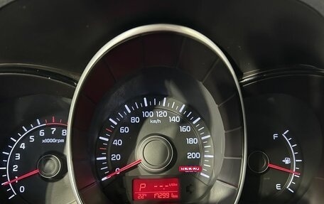 KIA Rio III рестайлинг, 2016 год, 1 080 000 рублей, 14 фотография