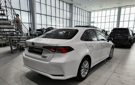 Toyota Corolla, 2023 год, 2 350 000 рублей, 9 фотография