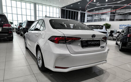 Toyota Corolla, 2023 год, 2 350 000 рублей, 11 фотография