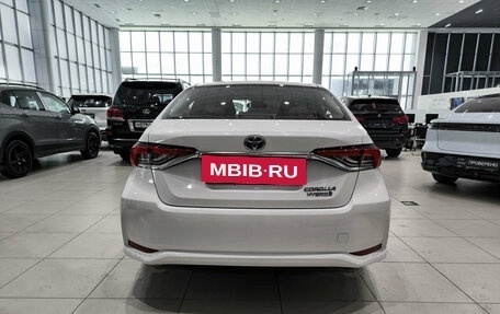 Toyota Corolla, 2023 год, 2 350 000 рублей, 10 фотография
