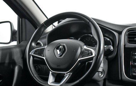 Renault Sandero II рестайлинг, 2019 год, 989 000 рублей, 15 фотография