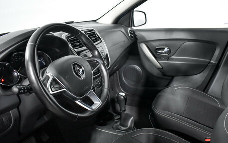 Renault Sandero II рестайлинг, 2019 год, 989 000 рублей, 10 фотография