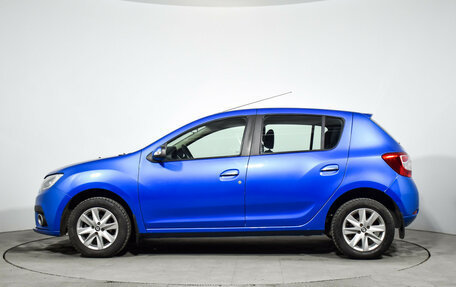 Renault Sandero II рестайлинг, 2019 год, 989 000 рублей, 9 фотография