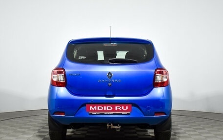 Renault Sandero II рестайлинг, 2019 год, 989 000 рублей, 7 фотография