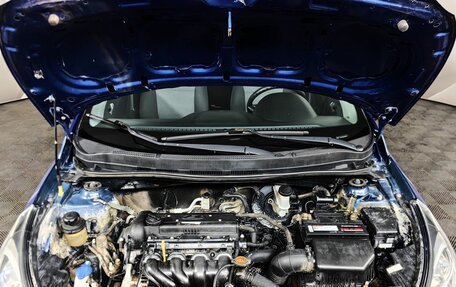 Hyundai Solaris II рестайлинг, 2012 год, 519 000 рублей, 11 фотография