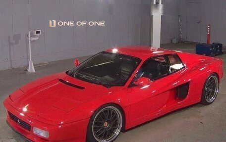 Ferrari 512 TR, 1994 год, 20 400 000 рублей, 1 фотография
