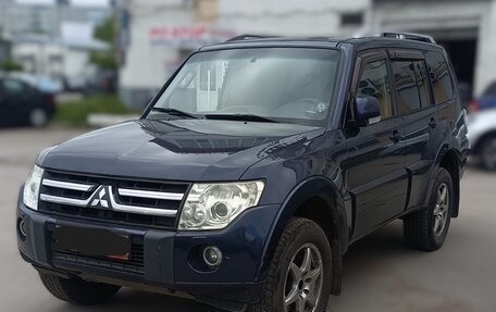 Mitsubishi Pajero IV, 2008 год, 850 000 рублей, 1 фотография