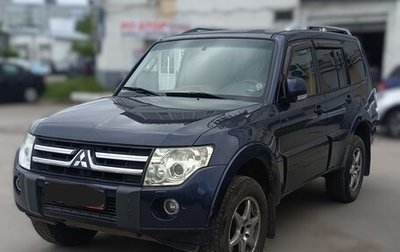 Mitsubishi Pajero IV, 2008 год, 850 000 рублей, 1 фотография