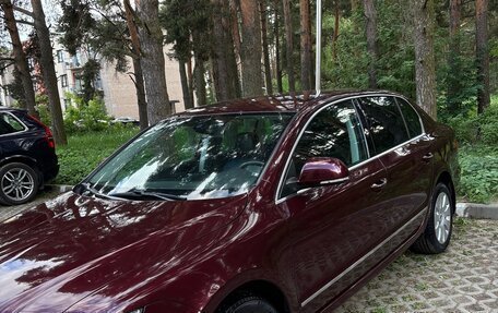 Skoda Superb III рестайлинг, 2013 год, 1 500 000 рублей, 1 фотография
