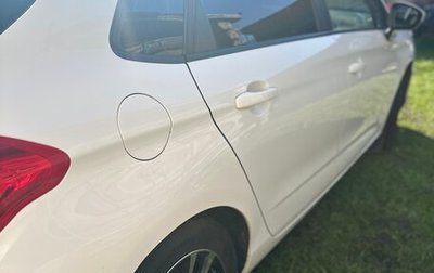 Citroen C4 II рестайлинг, 2013 год, 750 000 рублей, 1 фотография