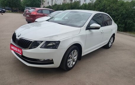 Skoda Octavia, 2018 год, 1 460 000 рублей, 1 фотография