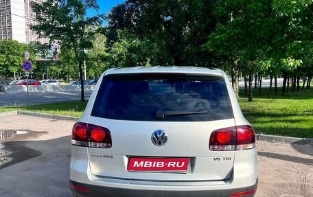 Volkswagen Touareg III, 2009 год, 2 000 000 рублей, 1 фотография