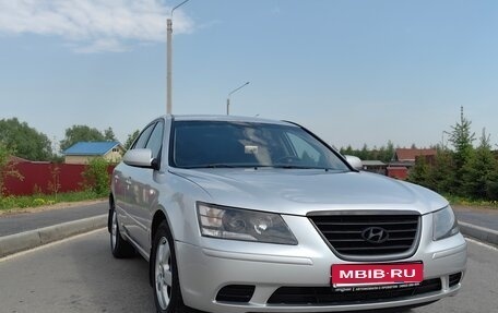 Hyundai Sonata VI, 2008 год, 620 000 рублей, 1 фотография