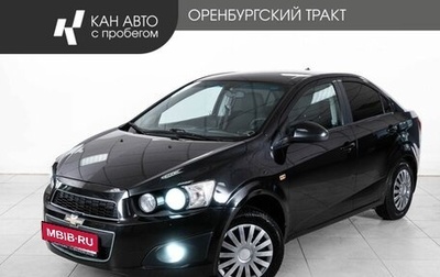 Chevrolet Aveo III, 2013 год, 548 000 рублей, 1 фотография