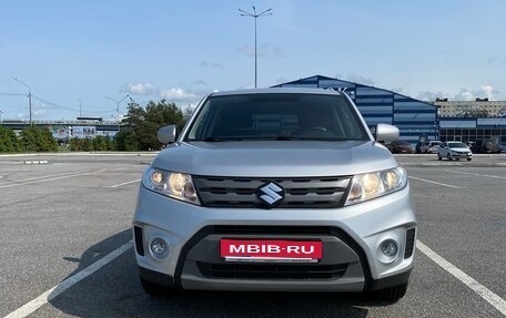 Suzuki Vitara II рестайлинг, 2017 год, 1 780 000 рублей, 1 фотография