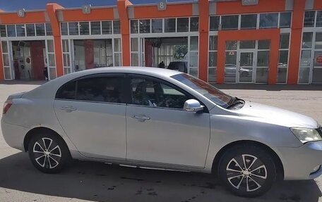 Geely Emgrand EC7, 2012 год, 400 000 рублей, 1 фотография