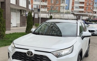 Toyota RAV4, 2019 год, 2 700 000 рублей, 1 фотография