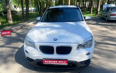 BMW X1, 2012 год, 1 300 000 рублей, 1 фотография