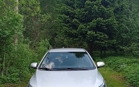 KIA Rio III рестайлинг, 2015 год, 1 200 000 рублей, 1 фотография