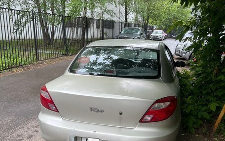 KIA Rio II, 2001 год, 120 000 рублей, 1 фотография