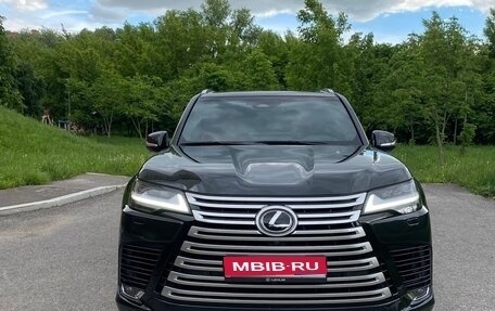 Lexus LX, 2025 год, 18 500 000 рублей, 1 фотография