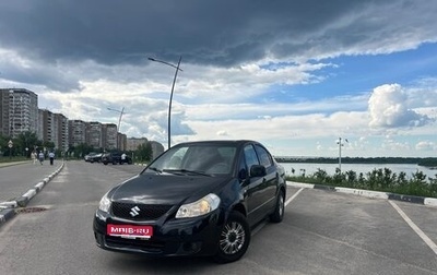 Suzuki SX4 II рестайлинг, 2007 год, 530 000 рублей, 1 фотография