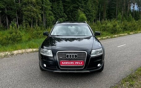 Audi A6 allroad, 2007 год, 960 000 рублей, 1 фотография