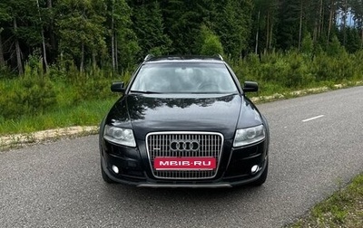 Audi A6 allroad, 2007 год, 960 000 рублей, 1 фотография
