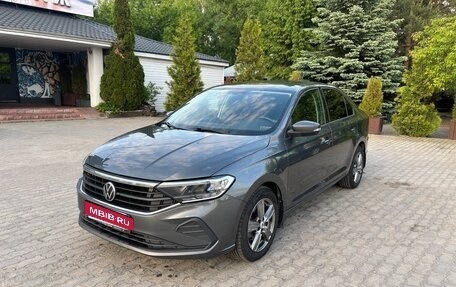 Volkswagen Polo VI (EU Market), 2021 год, 1 670 000 рублей, 1 фотография
