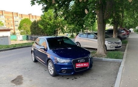Audi A1, 2012 год, 800 000 рублей, 1 фотография