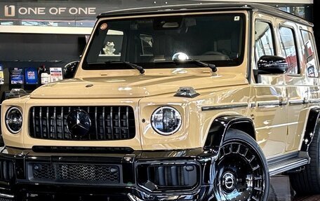 Mercedes-Benz G-Класс AMG, 2024 год, 24 380 000 рублей, 1 фотография