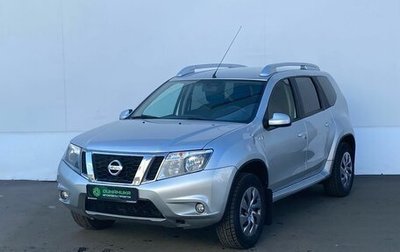 Nissan Terrano III, 2019 год, 1 495 000 рублей, 1 фотография