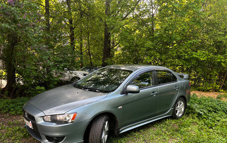 Mitsubishi Lancer IX, 2008 год, 555 000 рублей, 1 фотография