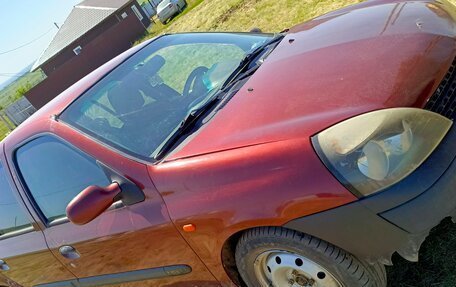 Renault Clio III, 2001 год, 320 000 рублей, 1 фотография