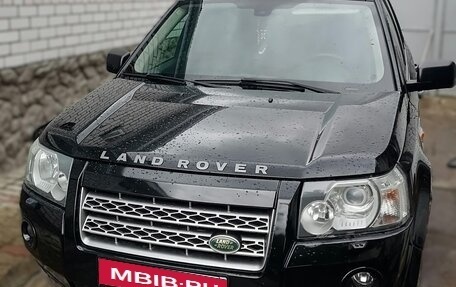 Land Rover Freelander II рестайлинг 2, 2008 год, 1 270 000 рублей, 1 фотография