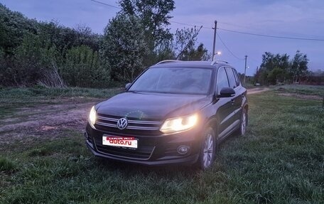 Volkswagen Tiguan I, 2011 год, 1 500 000 рублей, 1 фотография