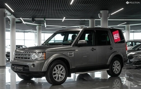 Land Rover Discovery IV, 2011 год, 1 720 000 рублей, 1 фотография